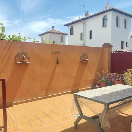 Acogedora Casa Adosada Alhendín Εξωτερικό φωτογραφία