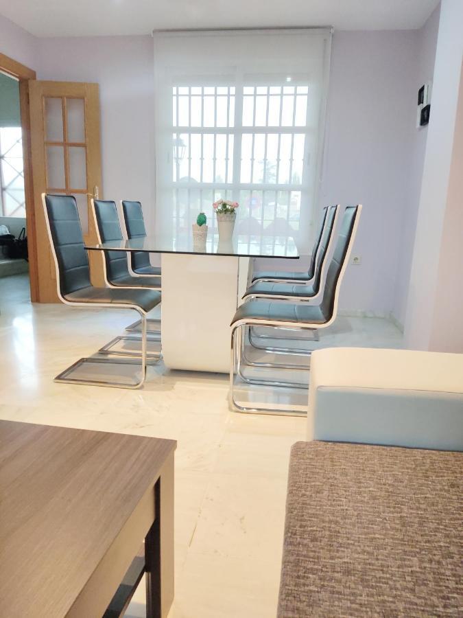 Acogedora Casa Adosada Alhendín Εξωτερικό φωτογραφία