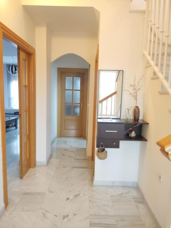 Acogedora Casa Adosada Alhendín Εξωτερικό φωτογραφία