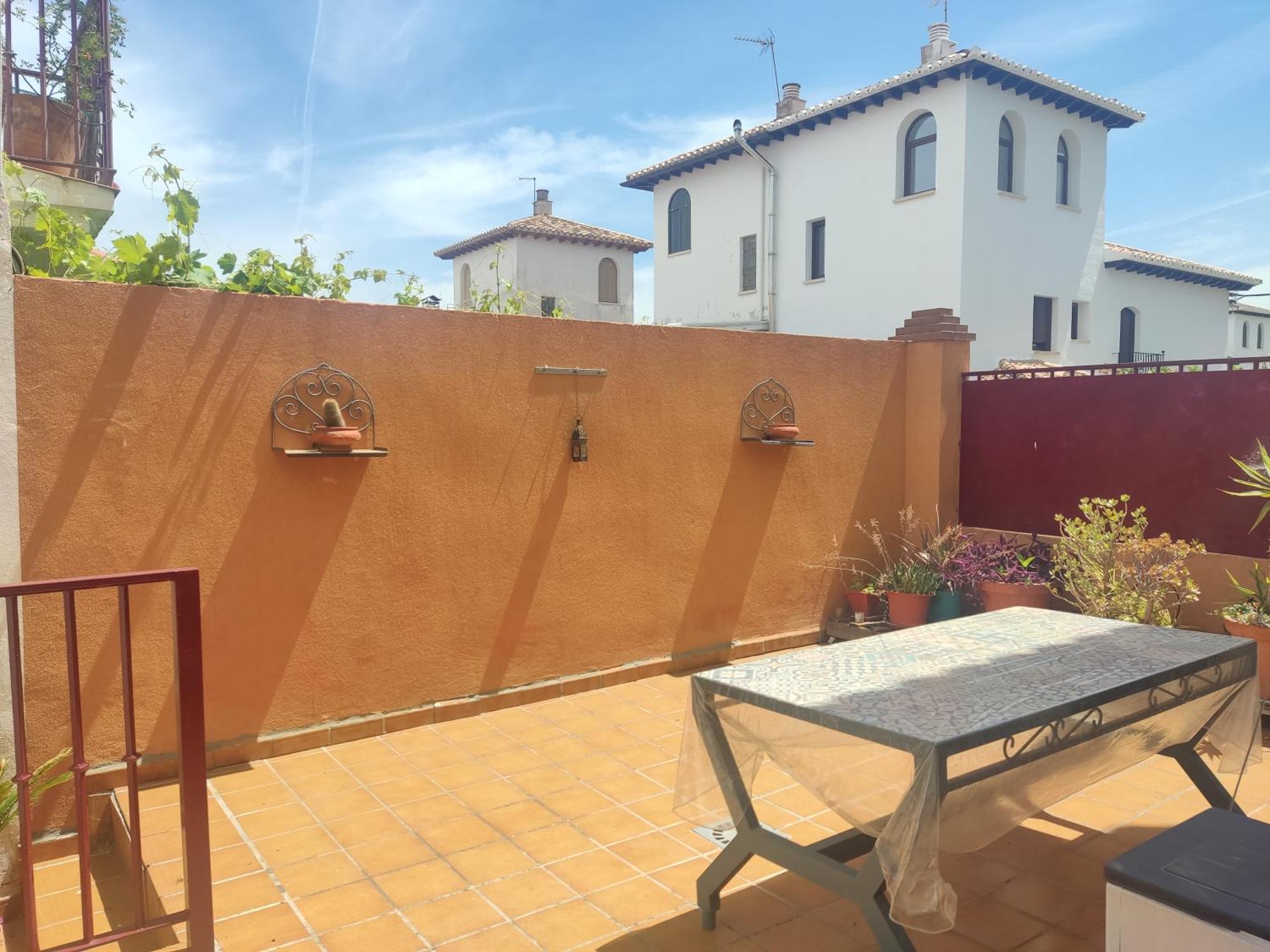 Acogedora Casa Adosada Alhendín Εξωτερικό φωτογραφία